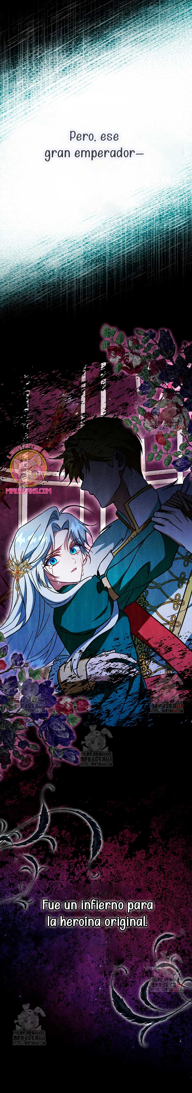 Mi esposo por contrato se parece al protagonista masculino Capítulo 1 - Página 5