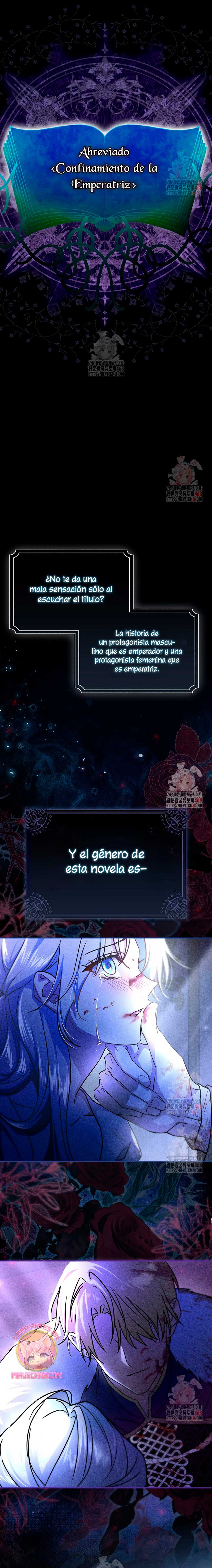 Mi esposo por contrato se parece al protagonista masculino Capítulo 1 - Página 6