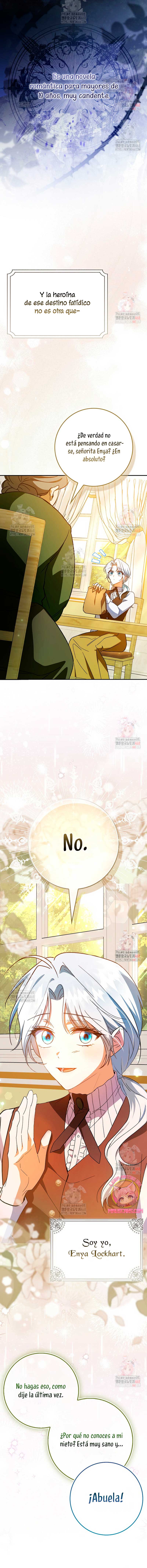 Mi esposo por contrato se parece al protagonista masculino Capítulo 1 - Página 7