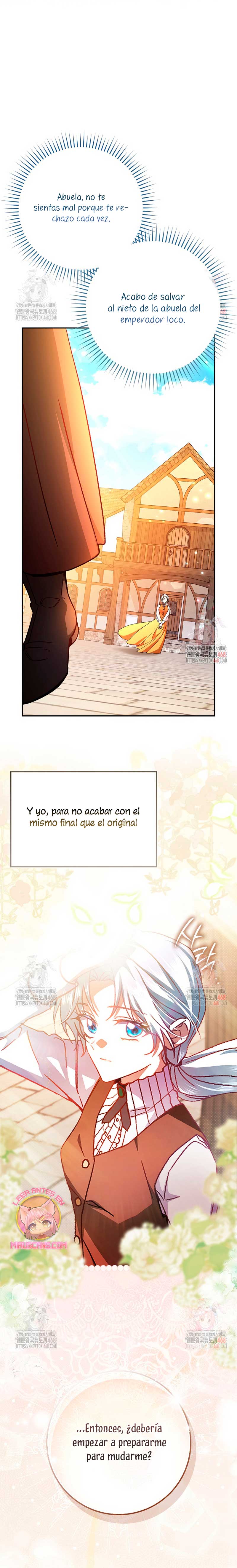 Mi esposo por contrato se parece al protagonista masculino Capítulo 1 - Página 9