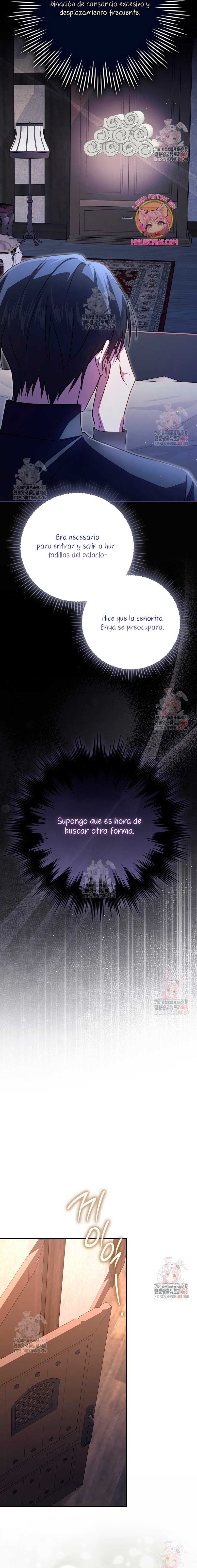 Mi esposo por contrato se parece al protagonista masculino Capítulo 10 - Página 11