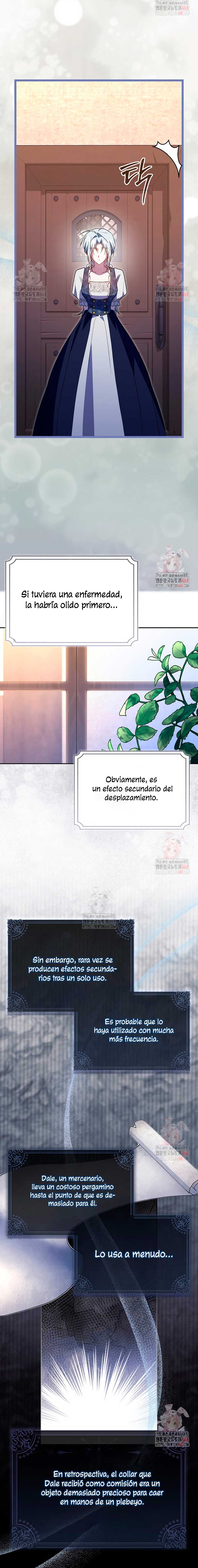 Mi esposo por contrato se parece al protagonista masculino Capítulo 10 - Página 12