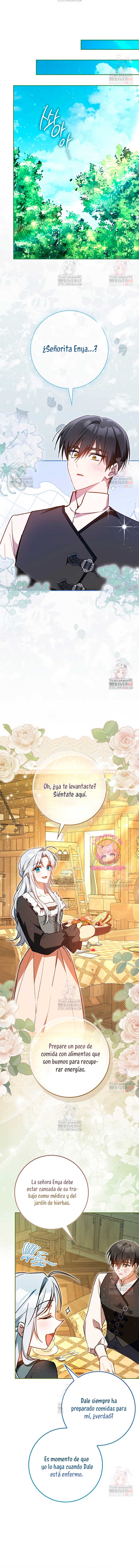 Mi esposo por contrato se parece al protagonista masculino Capítulo 10 - Página 14