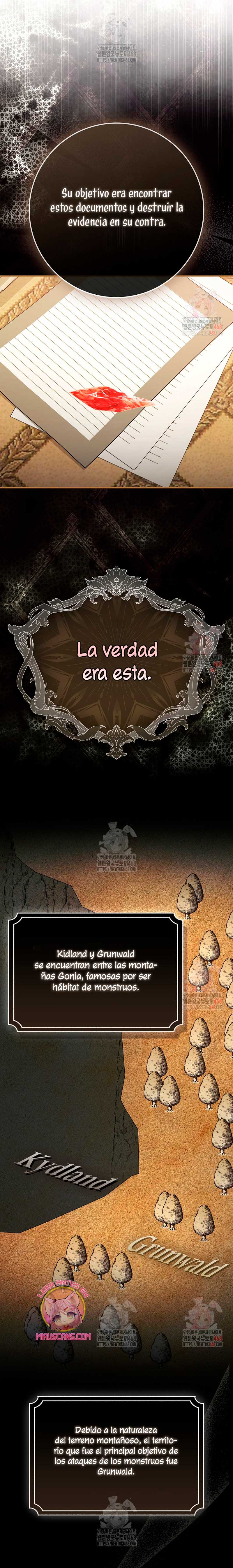 Mi esposo por contrato se parece al protagonista masculino Capítulo 10 - Página 17