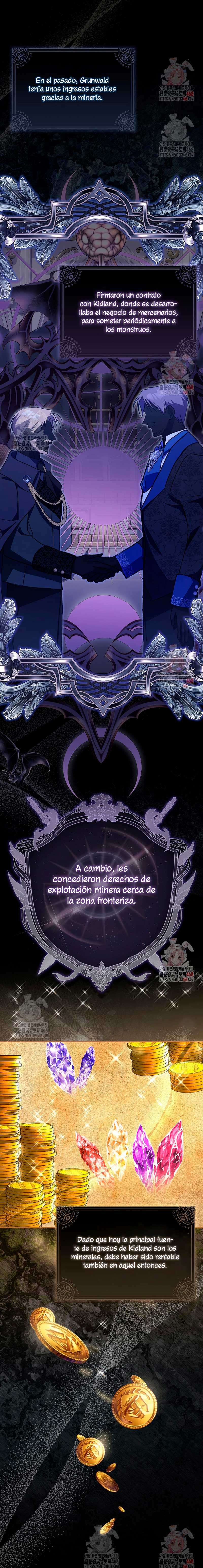 Mi esposo por contrato se parece al protagonista masculino Capítulo 10 - Página 18