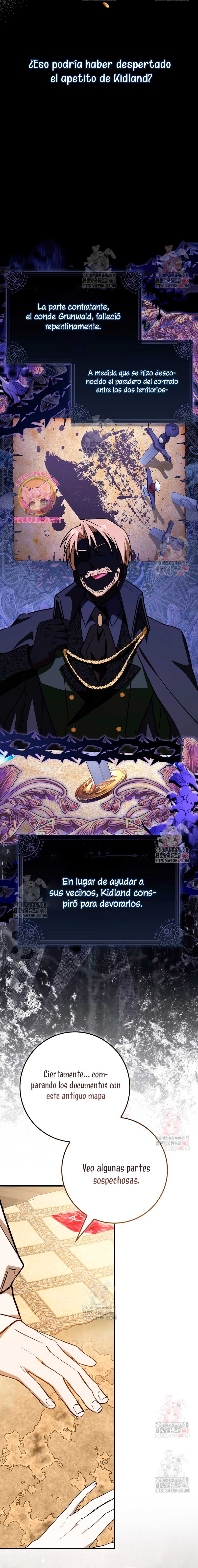 Mi esposo por contrato se parece al protagonista masculino Capítulo 10 - Página 19