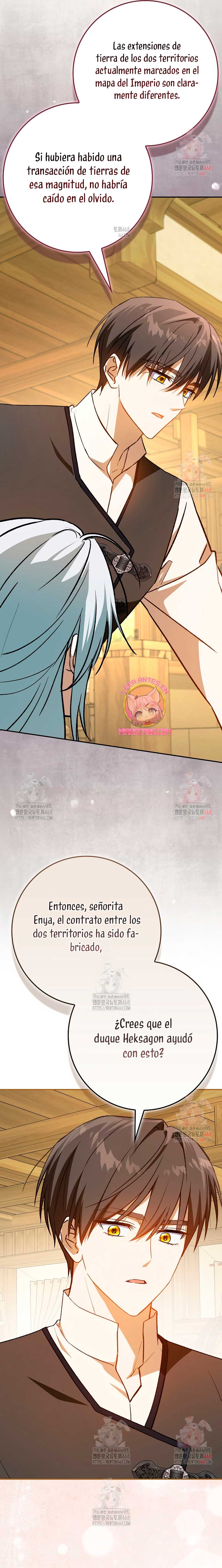 Mi esposo por contrato se parece al protagonista masculino Capítulo 10 - Página 20