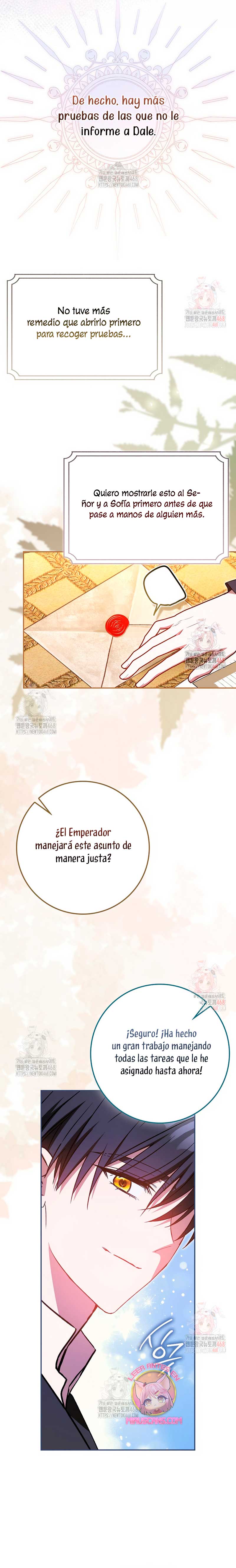 Mi esposo por contrato se parece al protagonista masculino Capítulo 10 - Página 24