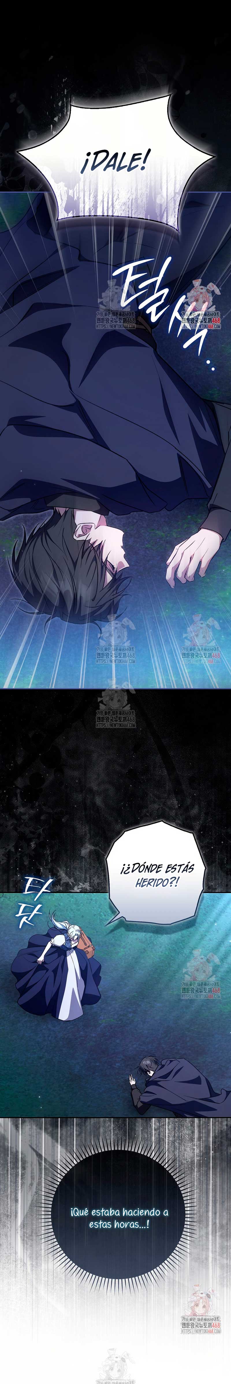 Mi esposo por contrato se parece al protagonista masculino Capítulo 10 - Página 3