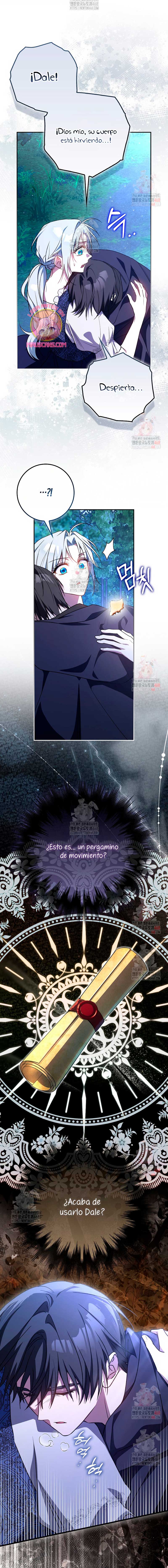 Mi esposo por contrato se parece al protagonista masculino Capítulo 10 - Página 4