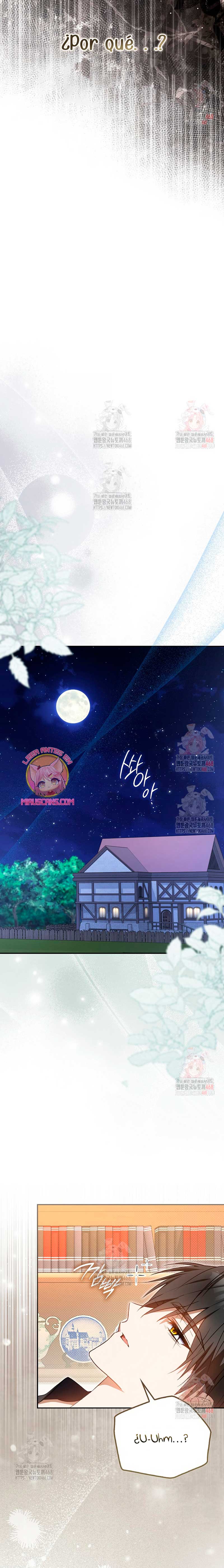 Mi esposo por contrato se parece al protagonista masculino Capítulo 10 - Página 5