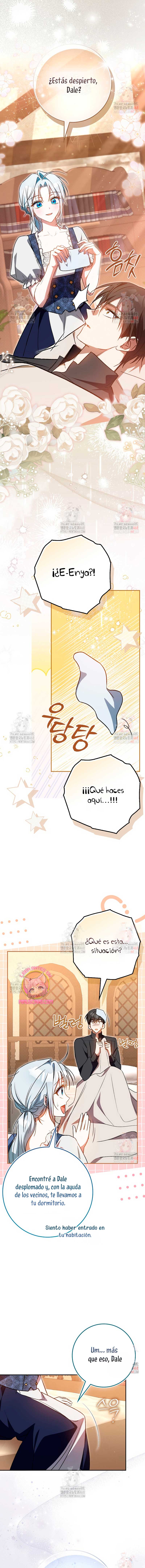 Mi esposo por contrato se parece al protagonista masculino Capítulo 10 - Página 6