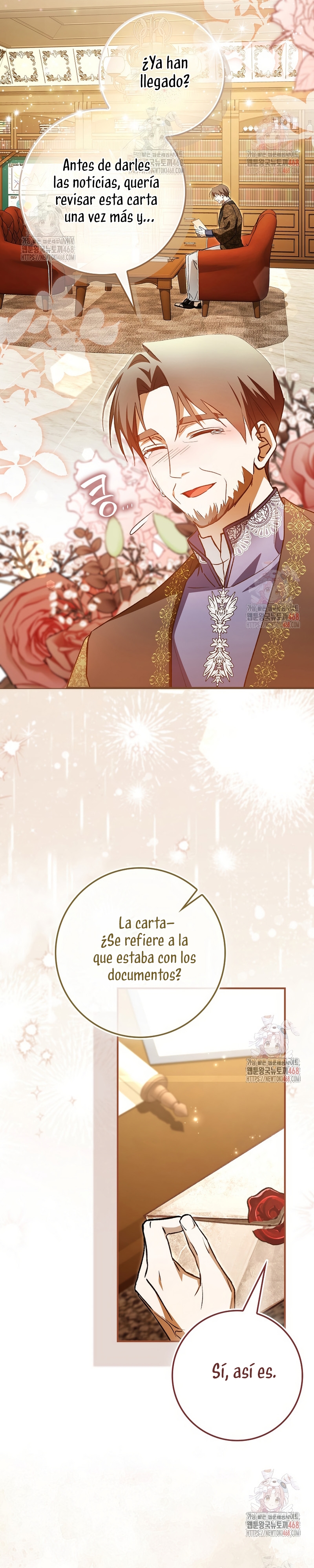 Mi esposo por contrato se parece al protagonista masculino Capítulo 11 - Página 12