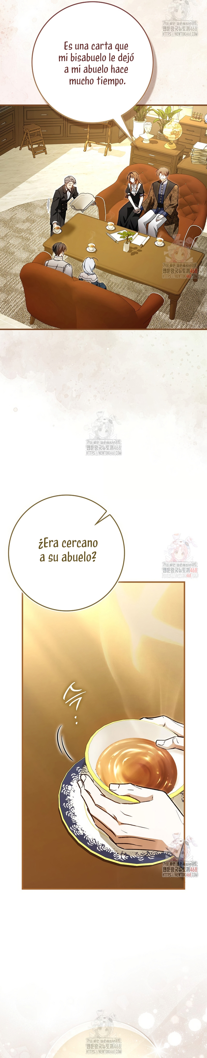 Mi esposo por contrato se parece al protagonista masculino Capítulo 11 - Página 13