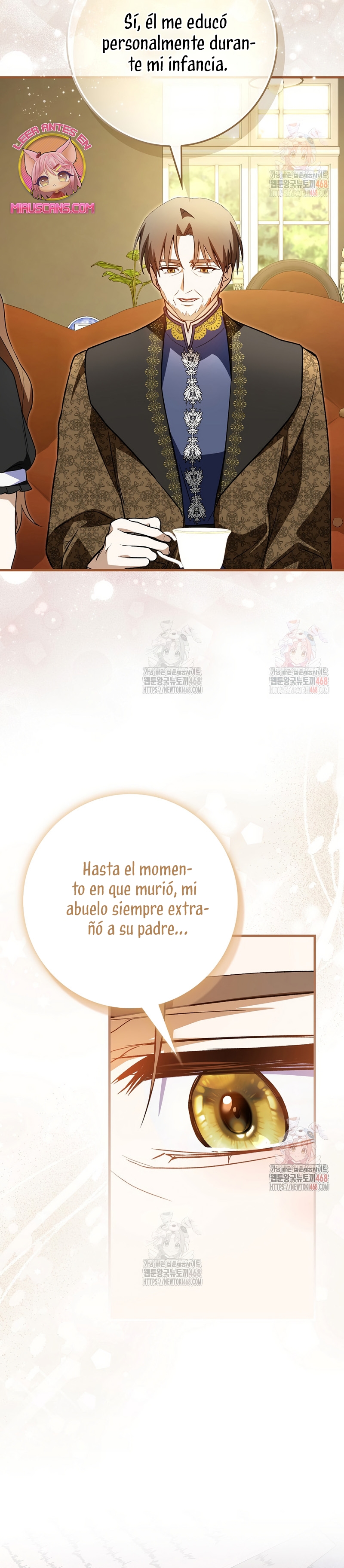 Mi esposo por contrato se parece al protagonista masculino Capítulo 11 - Página 14