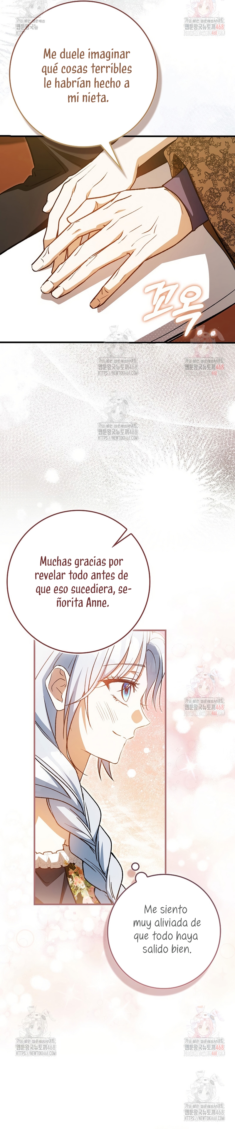 Mi esposo por contrato se parece al protagonista masculino Capítulo 11 - Página 19