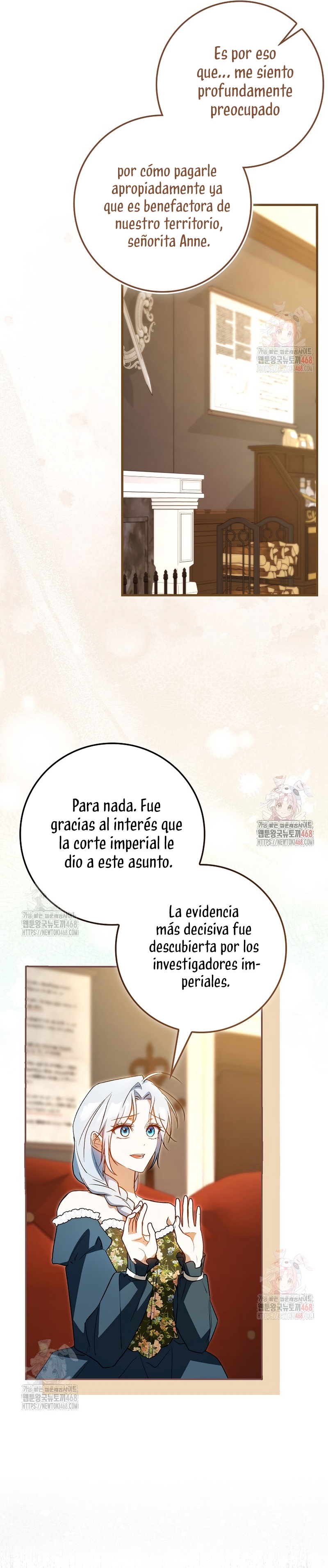 Mi esposo por contrato se parece al protagonista masculino Capítulo 11 - Página 20