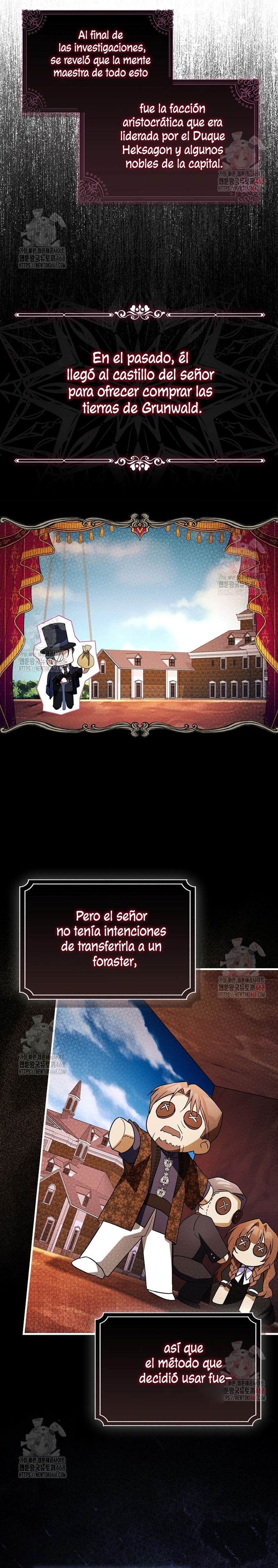 Mi esposo por contrato se parece al protagonista masculino Capítulo 11 - Página 21