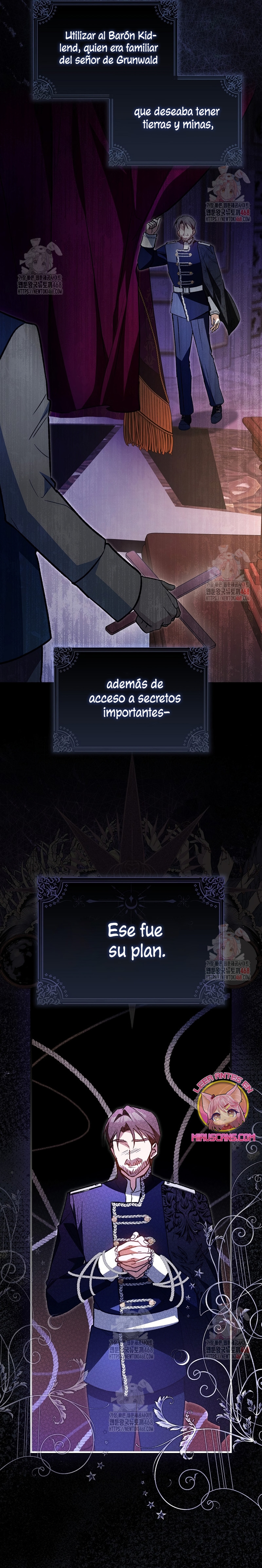 Mi esposo por contrato se parece al protagonista masculino Capítulo 11 - Página 22
