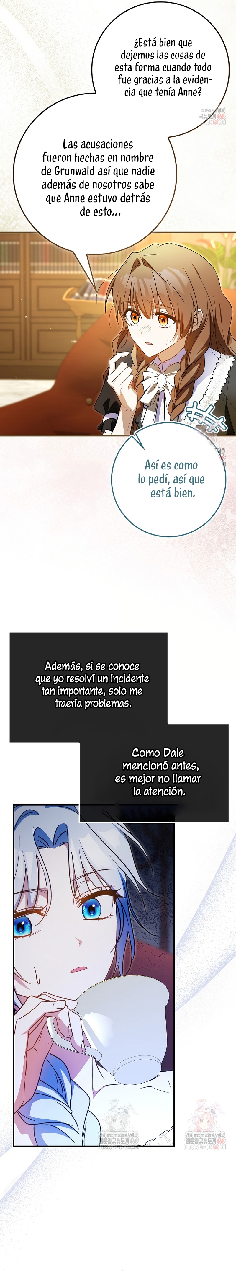 Mi esposo por contrato se parece al protagonista masculino Capítulo 11 - Página 24