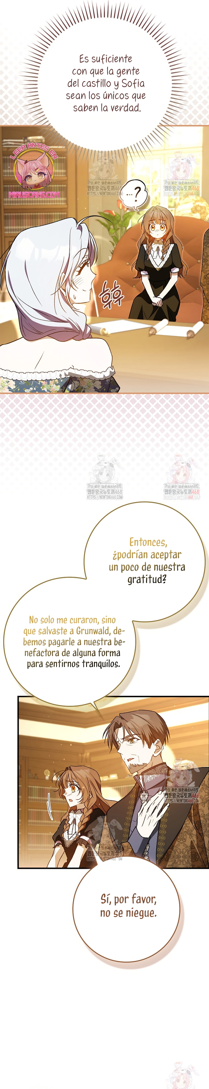 Mi esposo por contrato se parece al protagonista masculino Capítulo 11 - Página 25