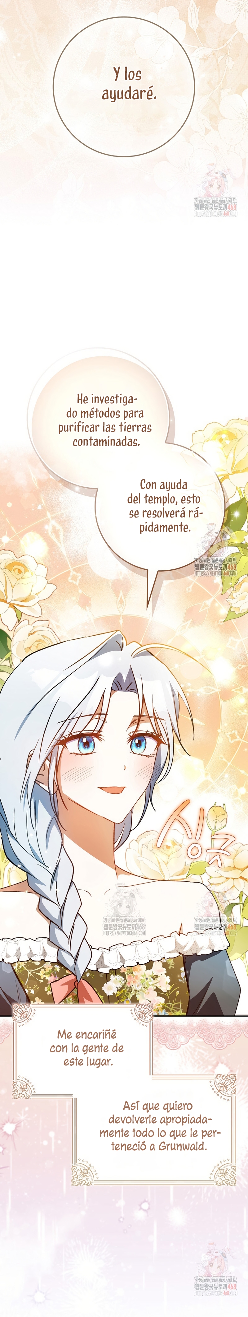 Mi esposo por contrato se parece al protagonista masculino Capítulo 11 - Página 34