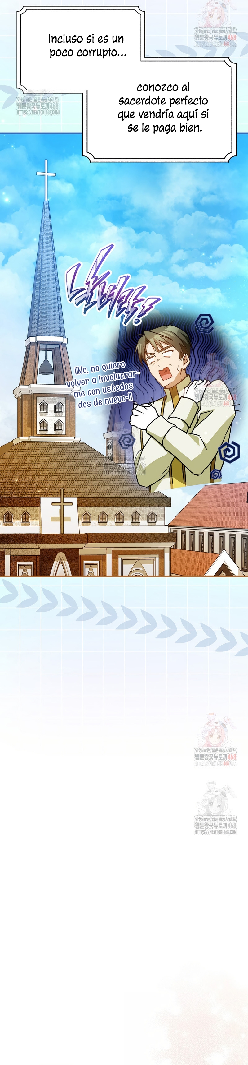 Mi esposo por contrato se parece al protagonista masculino Capítulo 11 - Página 36