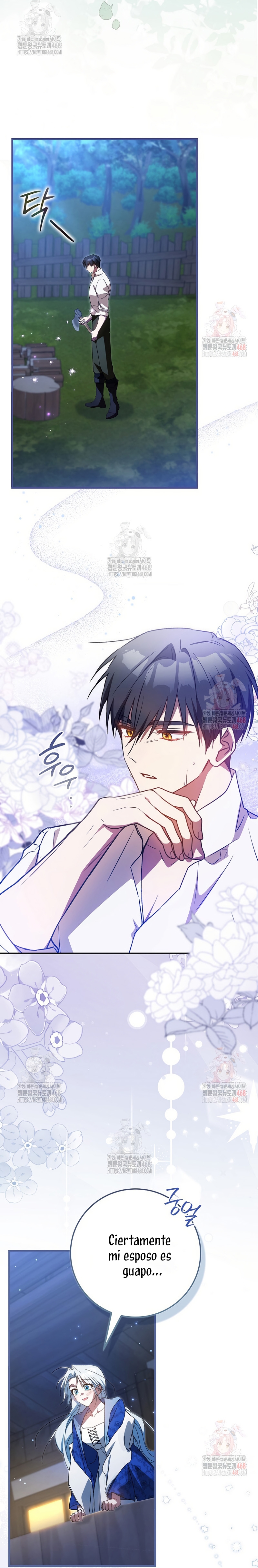 Mi esposo por contrato se parece al protagonista masculino Capítulo 11 - Página 40