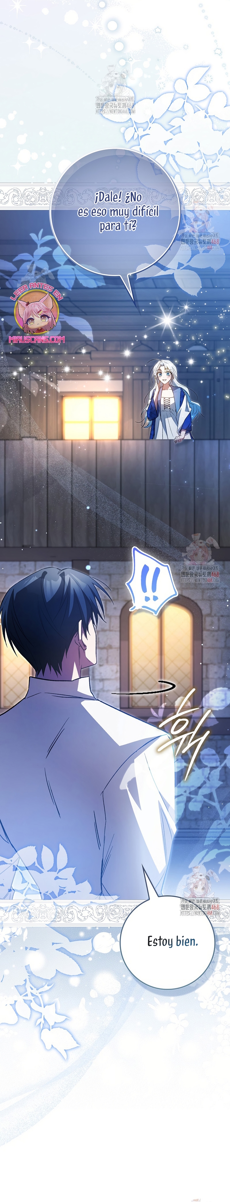 Mi esposo por contrato se parece al protagonista masculino Capítulo 11 - Página 41