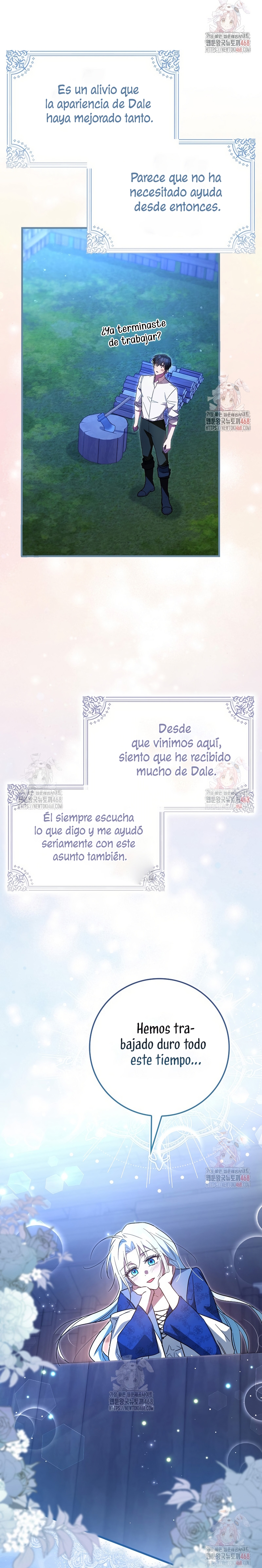 Mi esposo por contrato se parece al protagonista masculino Capítulo 11 - Página 42