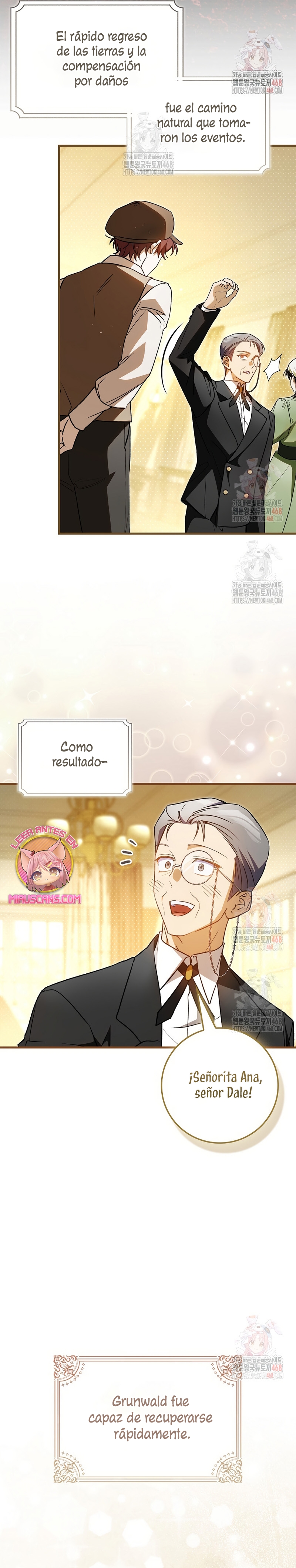 Mi esposo por contrato se parece al protagonista masculino Capítulo 11 - Página 7