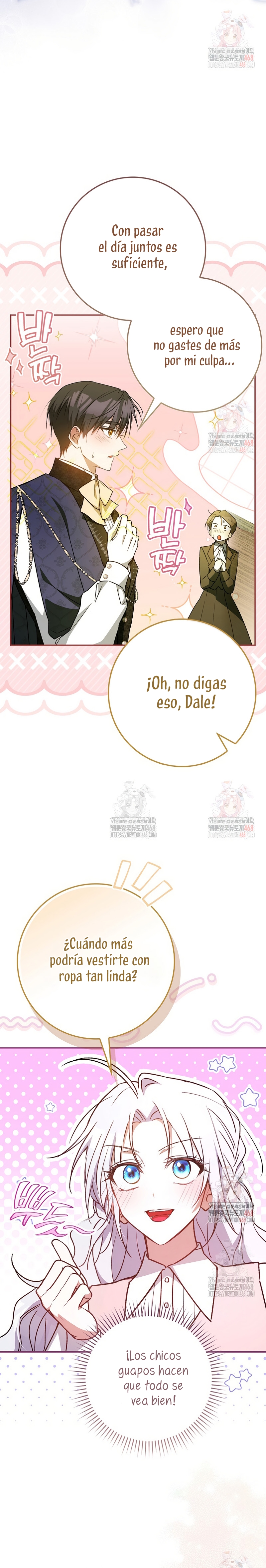 Mi esposo por contrato se parece al protagonista masculino Capítulo 12 - Página 11