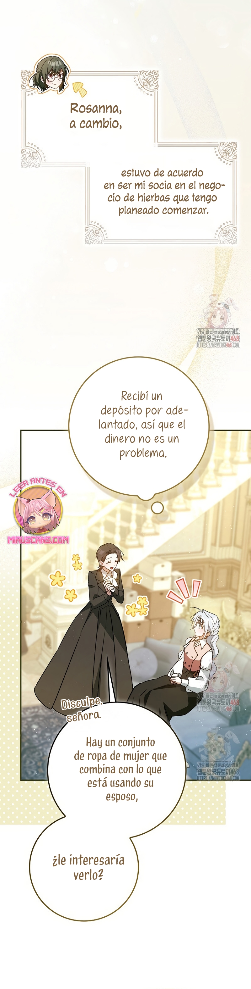 Mi esposo por contrato se parece al protagonista masculino Capítulo 12 - Página 13