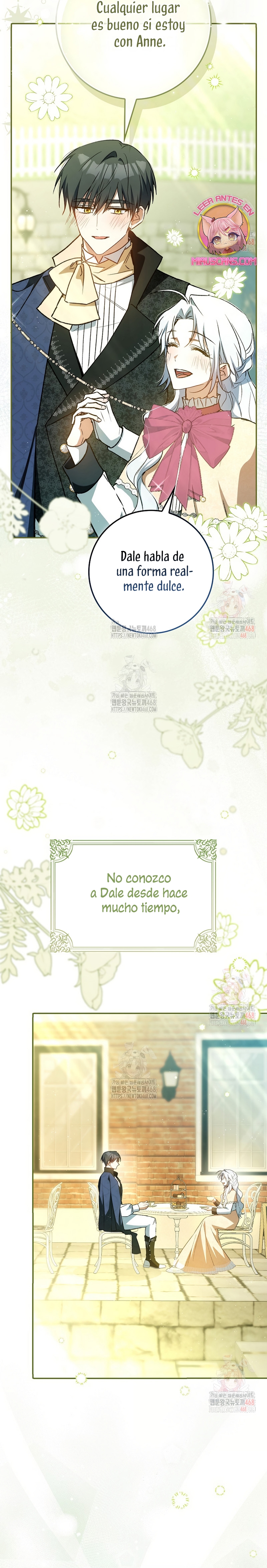 Mi esposo por contrato se parece al protagonista masculino Capítulo 12 - Página 17