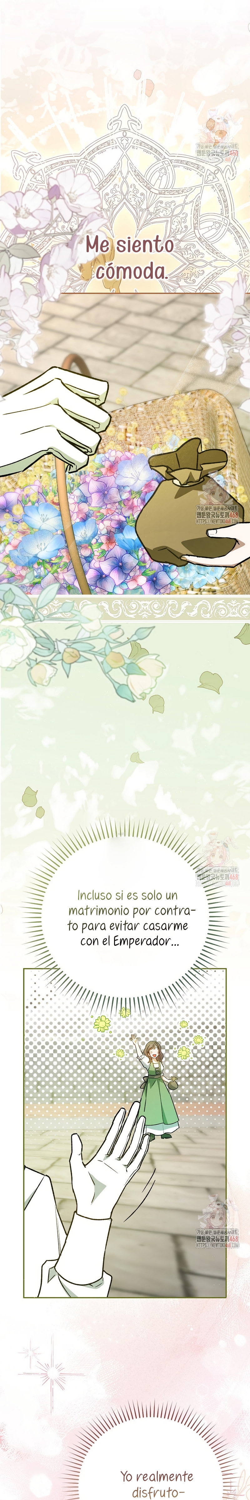 Mi esposo por contrato se parece al protagonista masculino Capítulo 12 - Página 19