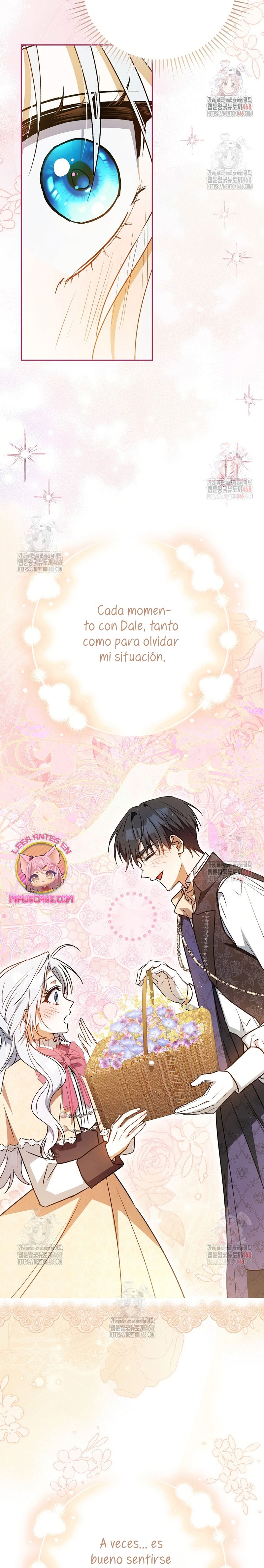 Mi esposo por contrato se parece al protagonista masculino Capítulo 12 - Página 20