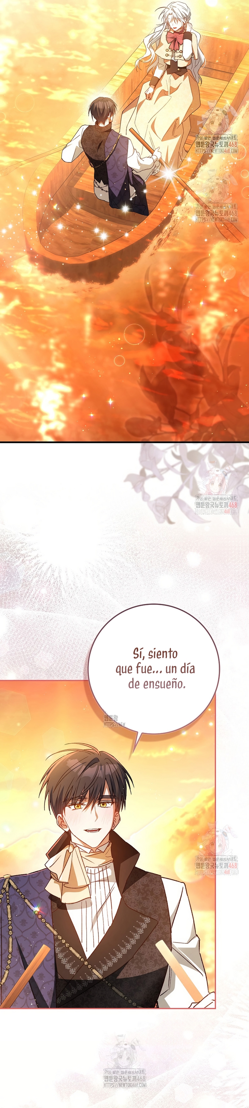 Mi esposo por contrato se parece al protagonista masculino Capítulo 12 - Página 22