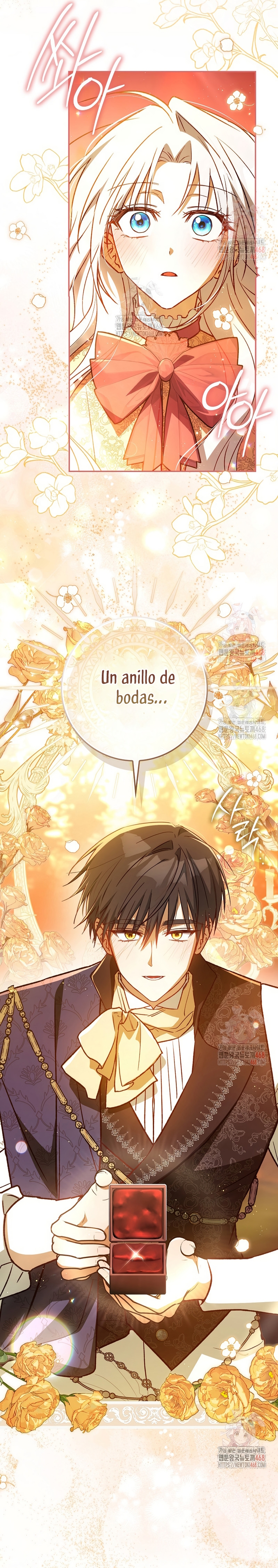 Mi esposo por contrato se parece al protagonista masculino Capítulo 12 - Página 24