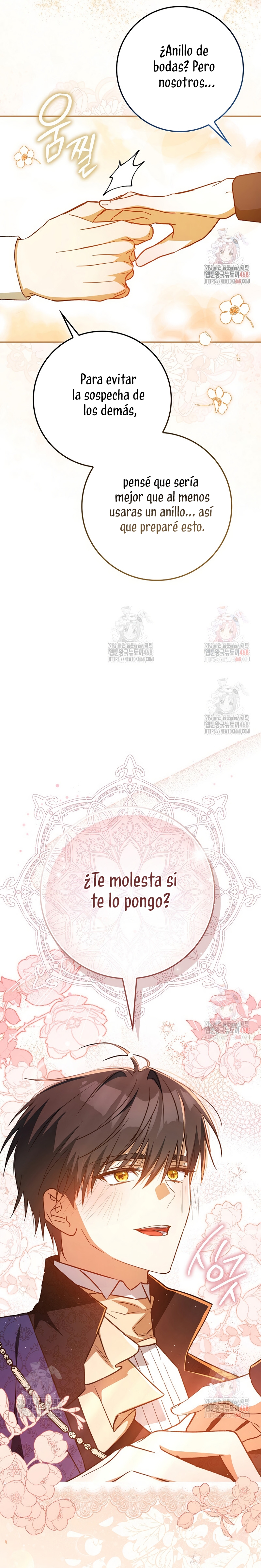 Mi esposo por contrato se parece al protagonista masculino Capítulo 12 - Página 25