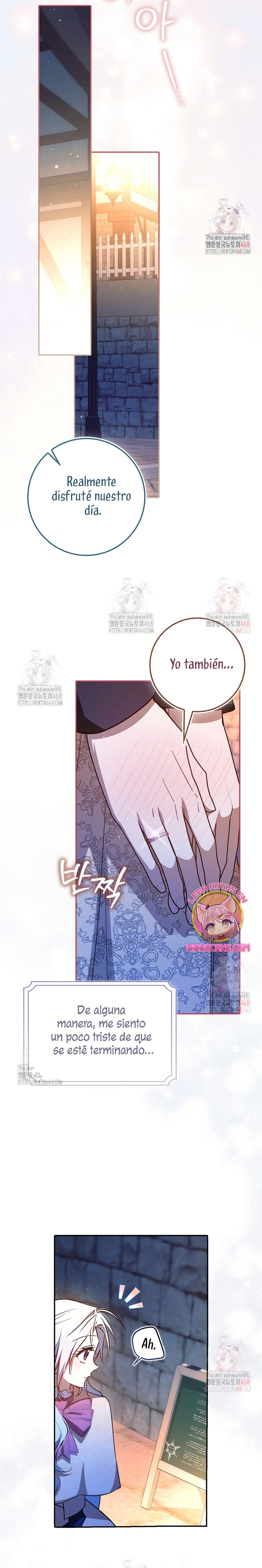 Mi esposo por contrato se parece al protagonista masculino Capítulo 12 - Página 27