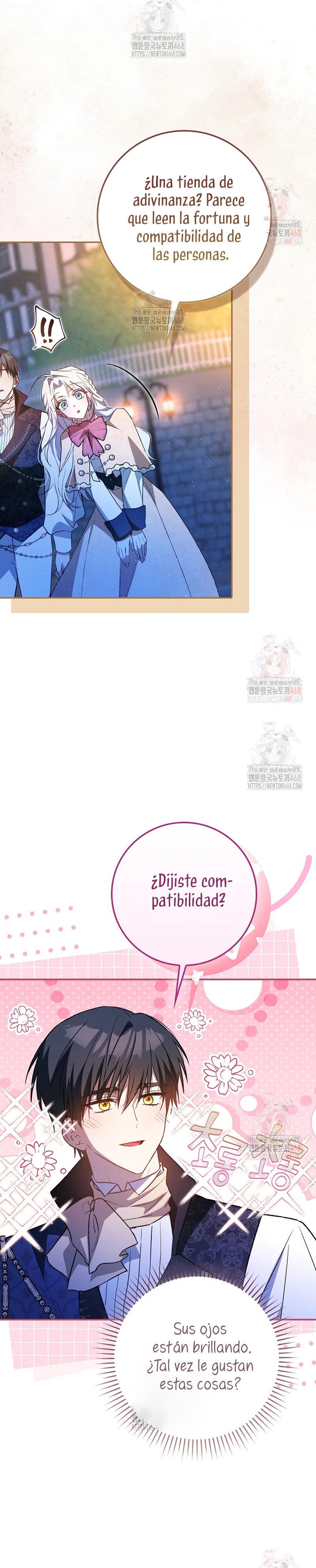 Mi esposo por contrato se parece al protagonista masculino Capítulo 12 - Página 28