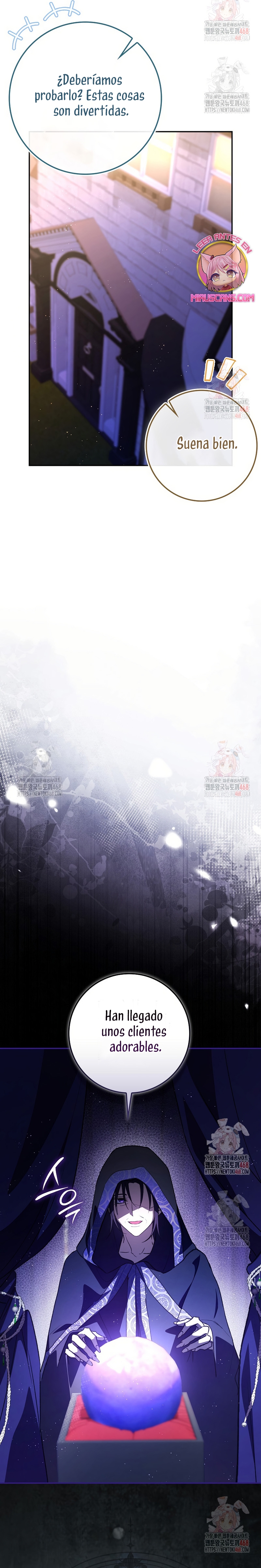 Mi esposo por contrato se parece al protagonista masculino Capítulo 12 - Página 29