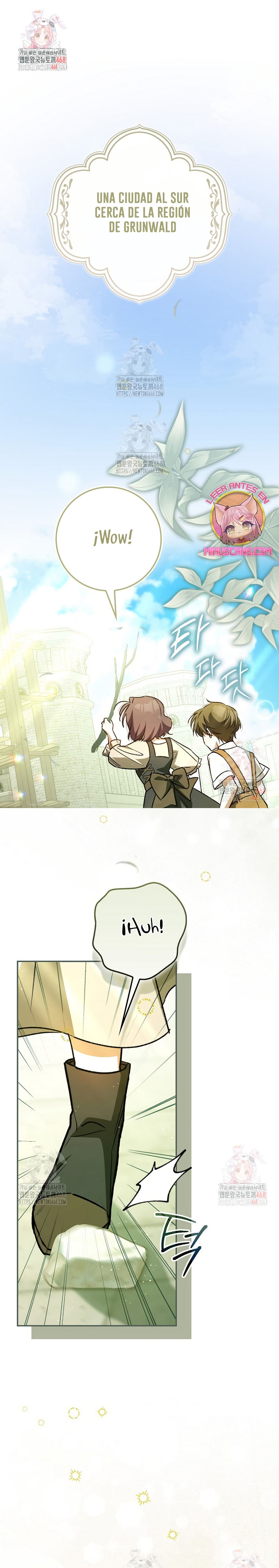 Mi esposo por contrato se parece al protagonista masculino Capítulo 12 - Página 3