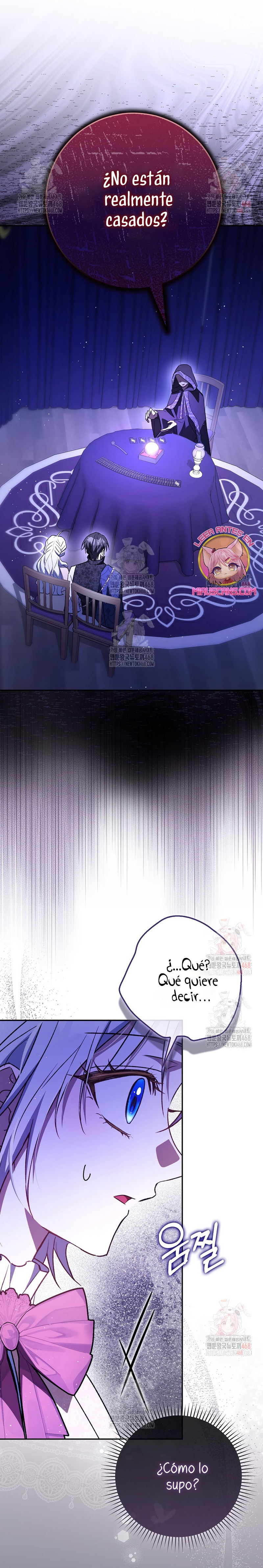 Mi esposo por contrato se parece al protagonista masculino Capítulo 12 - Página 32