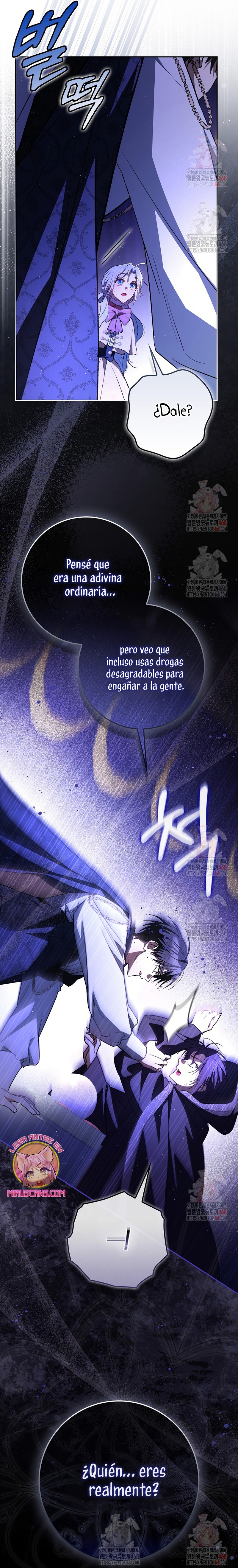 Mi esposo por contrato se parece al protagonista masculino Capítulo 12 - Página 34