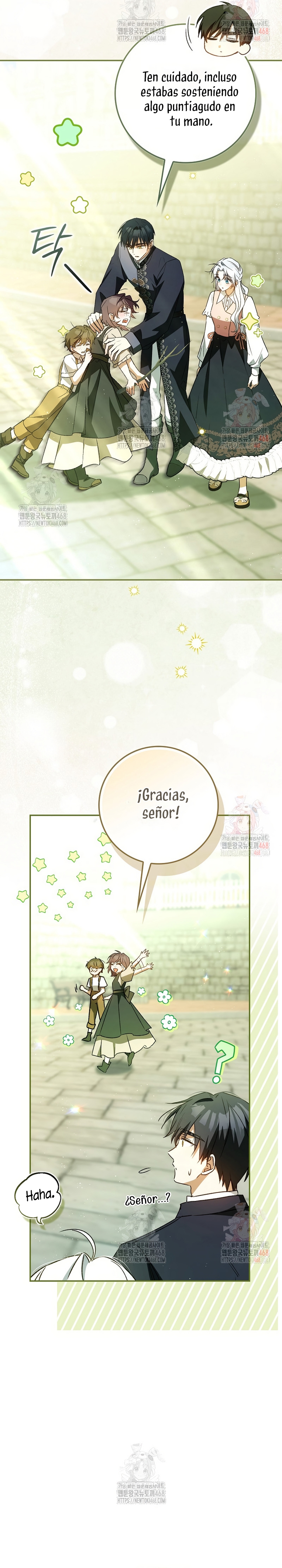 Mi esposo por contrato se parece al protagonista masculino Capítulo 12 - Página 4