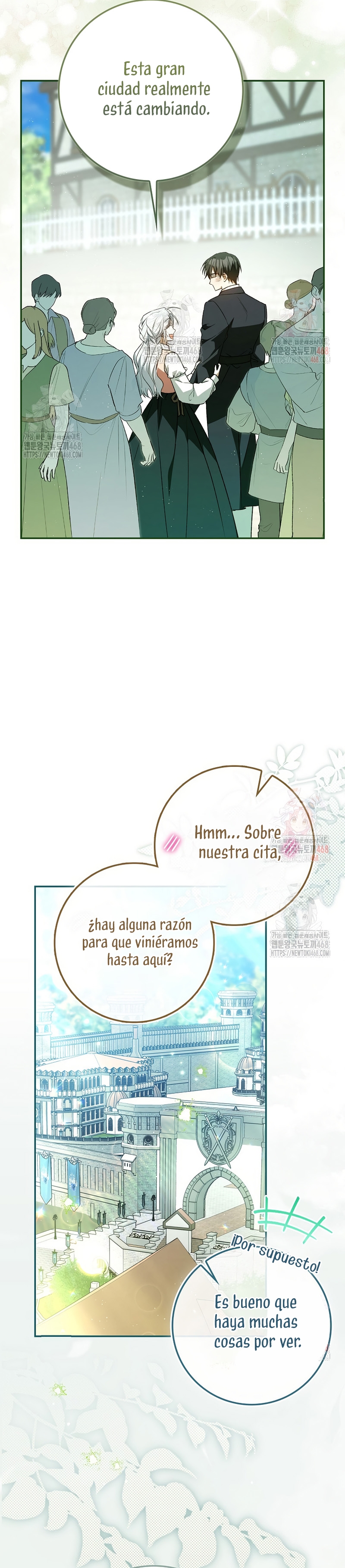 Mi esposo por contrato se parece al protagonista masculino Capítulo 12 - Página 6