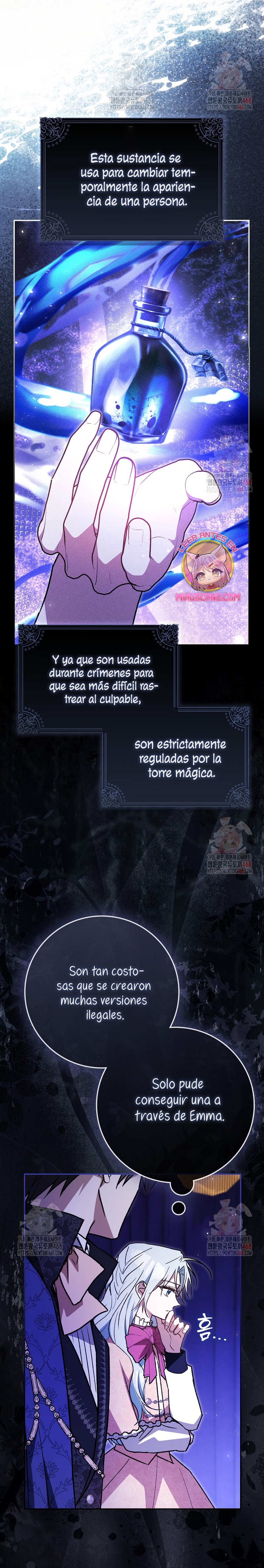 Mi esposo por contrato se parece al protagonista masculino Capítulo 13 - Página 11