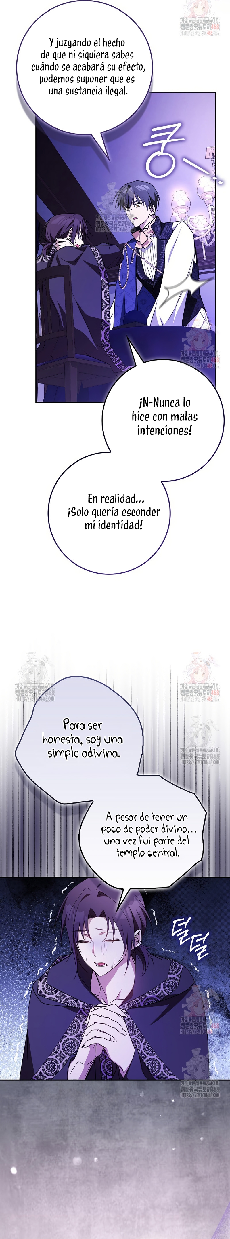 Mi esposo por contrato se parece al protagonista masculino Capítulo 13 - Página 13