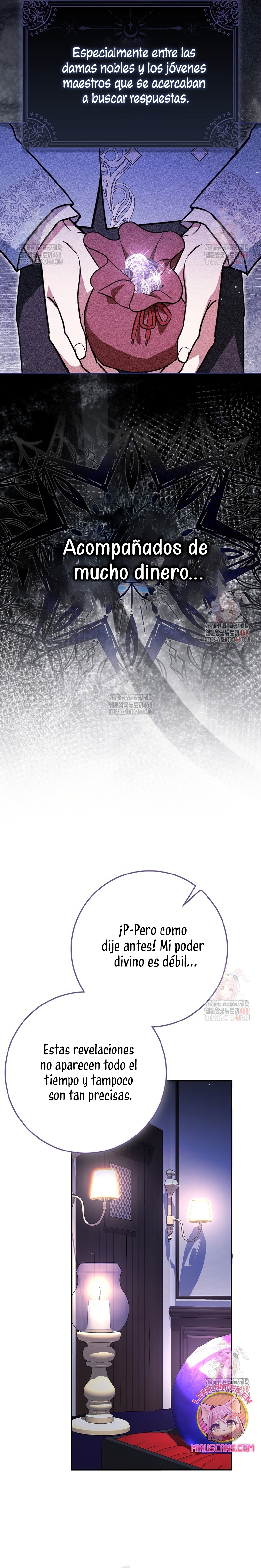 Mi esposo por contrato se parece al protagonista masculino Capítulo 13 - Página 16